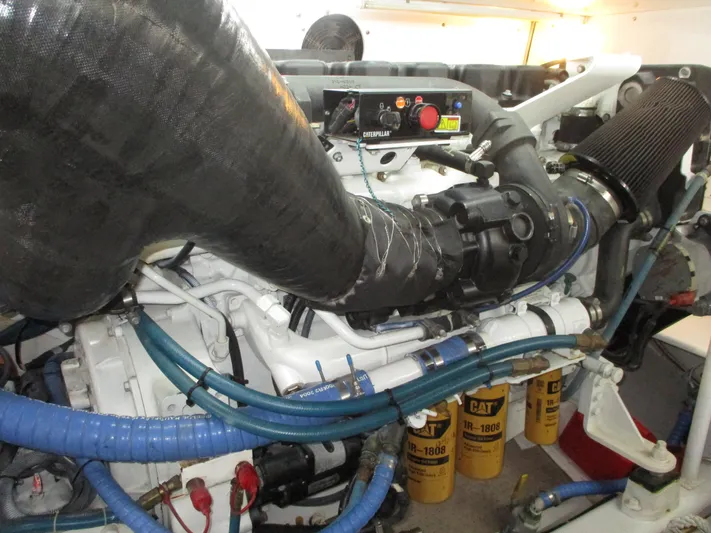 Barratuna Yacht Photos Pics 