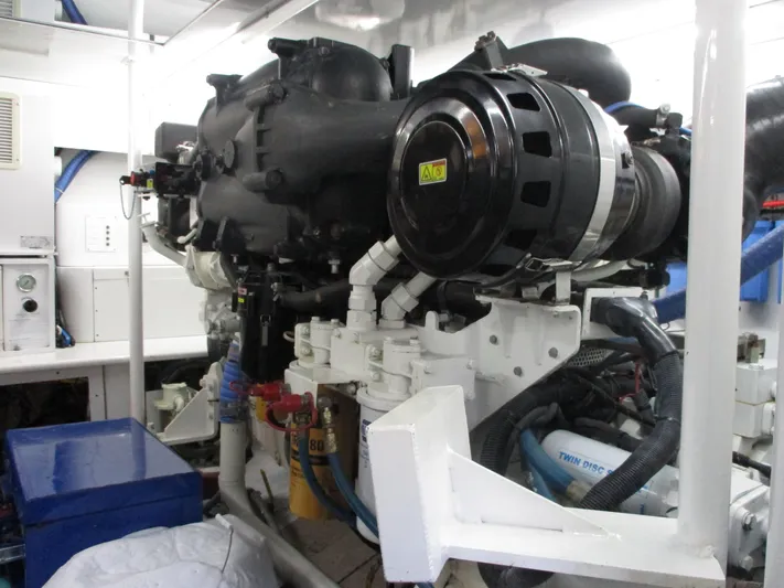 Barratuna Yacht Photos Pics 