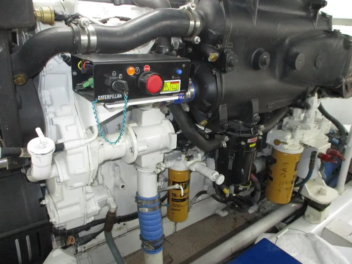 Barratuna Yacht Photos Pics 