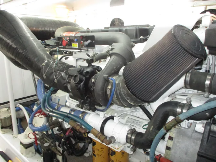 Barratuna Yacht Photos Pics 