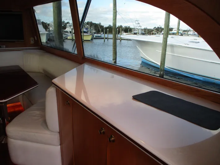 Barratuna Yacht Photos Pics 