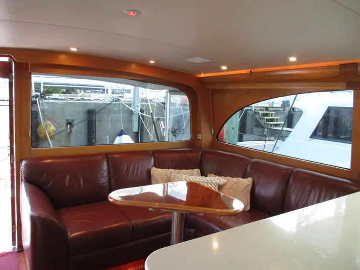 Barratuna Yacht Photos Pics 