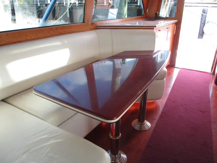 Barratuna Yacht Photos Pics 