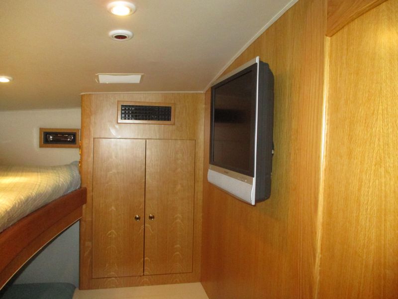 2008 Custom Carolina 53 Sculley