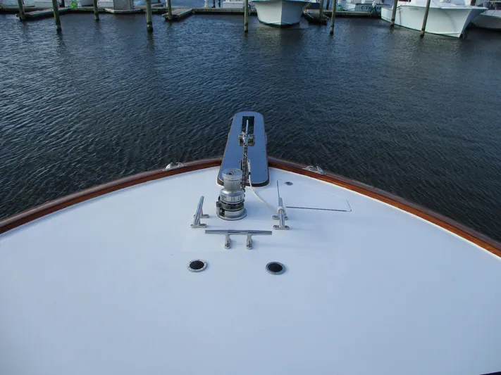 Barratuna Yacht Photos Pics 