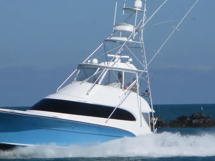 Barratuna Yacht Photos Pics 