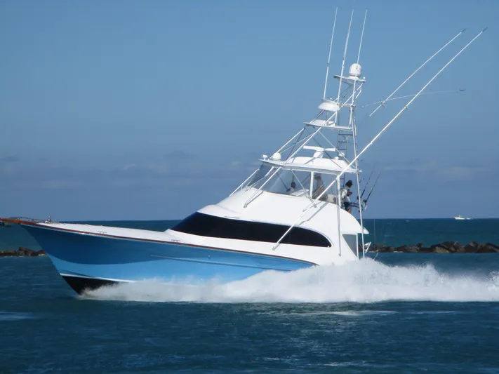 Barratuna Yacht Photos Pics 