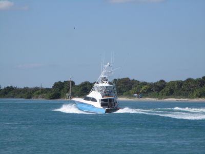 Yacht
