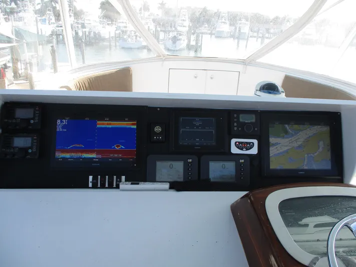 Barratuna Yacht Photos Pics 