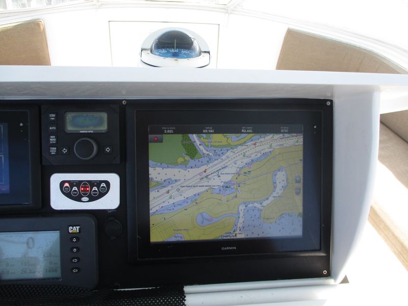2008 Custom Carolina 53 Sculley
