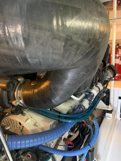 Barratuna Yacht Photos Pics 