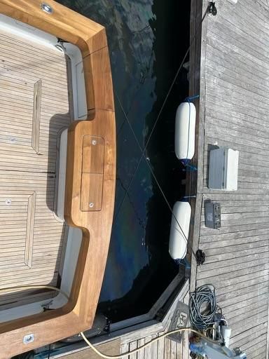 2008 Custom Carolina 53 Sculley