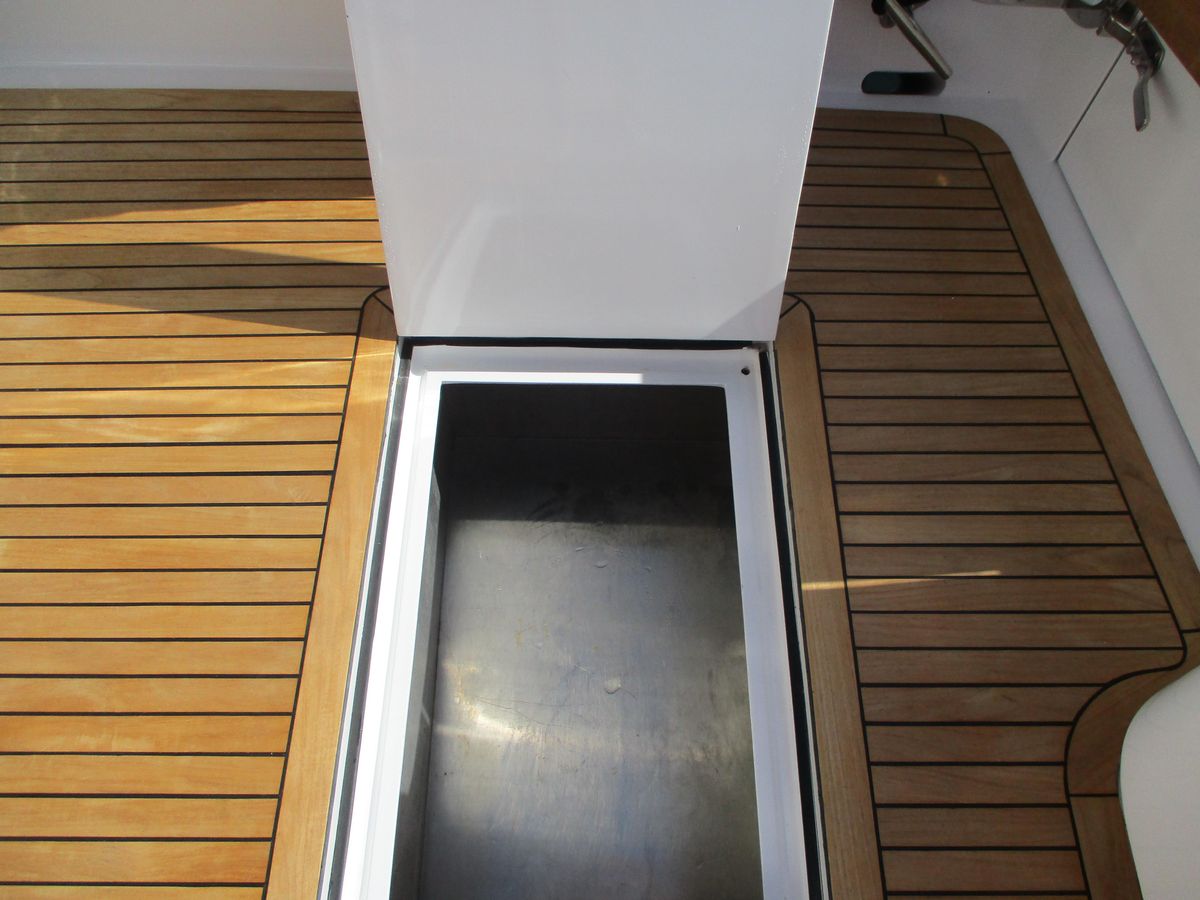 2008 Custom Carolina 53 