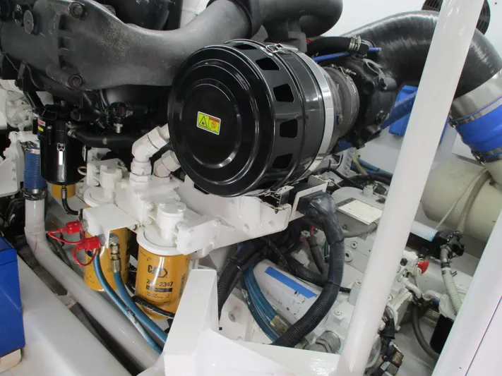 Barratuna Yacht Photos Pics 