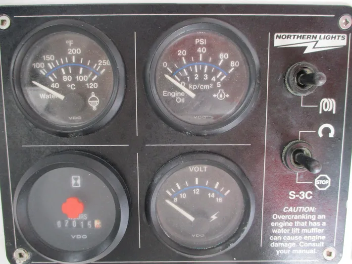 Barratuna Yacht Photos Pics 