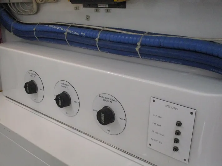 Barratuna Yacht Photos Pics 