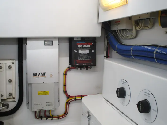 Barratuna Yacht Photos Pics 