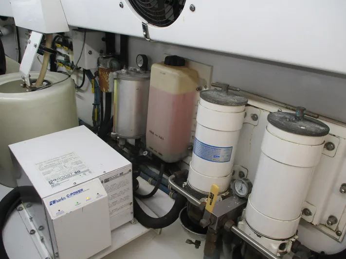 Barratuna Yacht Photos Pics 