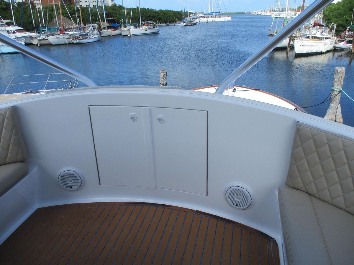 2008 Custom Carolina 53 