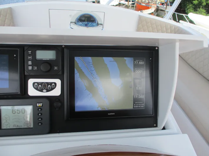 Barratuna Yacht Photos Pics 