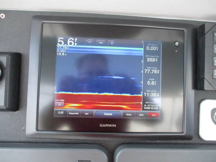 Barratuna Yacht Photos Pics 