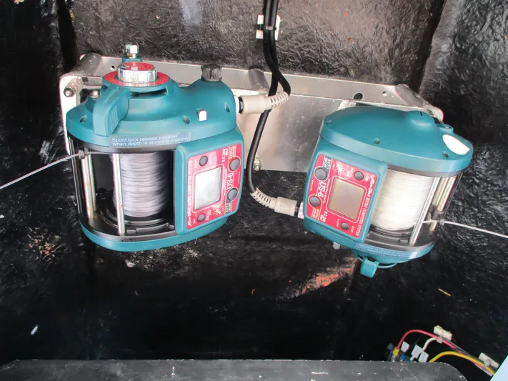 Barratuna Yacht Photos Pics 