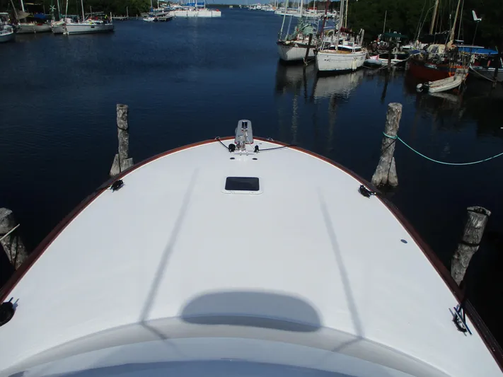 Barratuna Yacht Photos Pics 