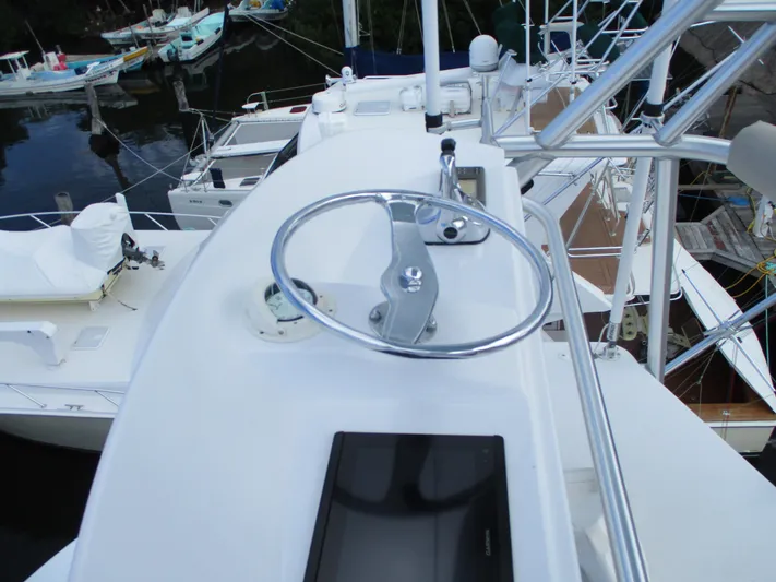 Barratuna Yacht Photos Pics Tower