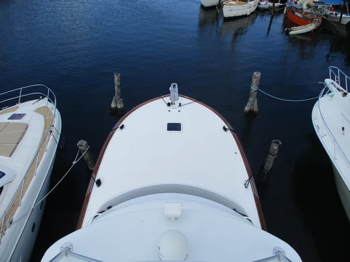 Barratuna Yacht Photos Pics 