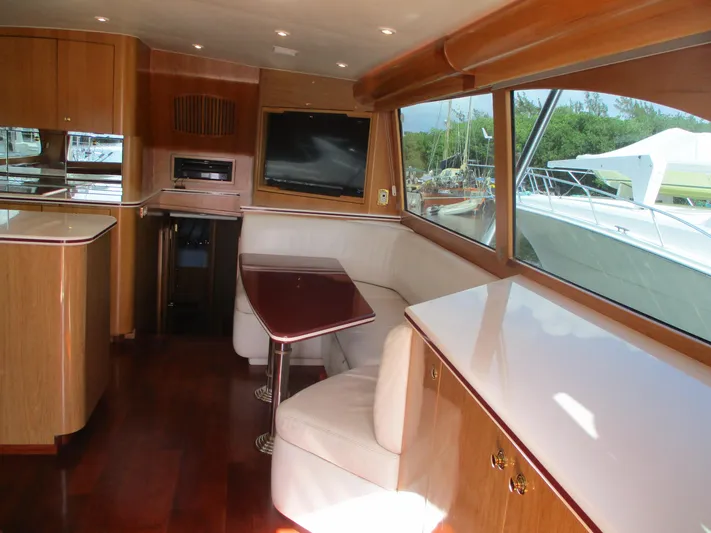 Barratuna Yacht Photos Pics 