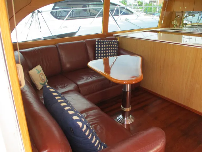 Barratuna Yacht Photos Pics 