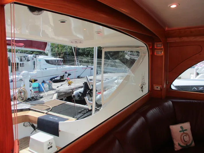 Barratuna Yacht Photos Pics 