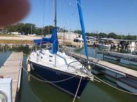 1973 Pearson 10 Meter