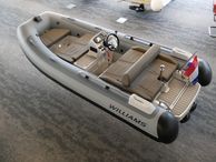 2023 Williams Jet Tenders Sportjet 395