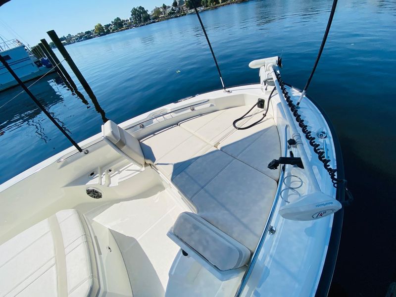 2023 Boston Whaler 250 Dauntless
