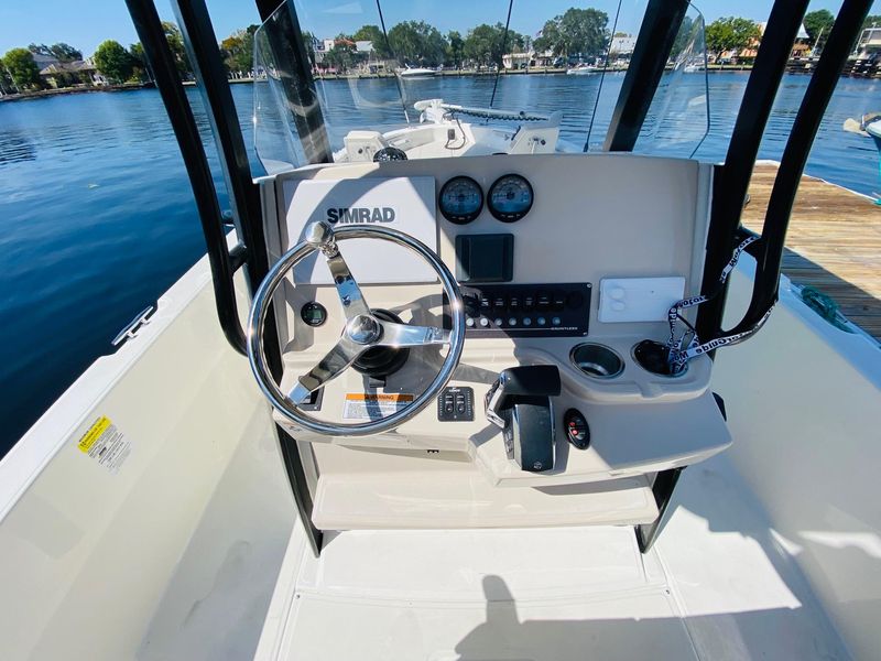 2023 Boston Whaler 250 Dauntless