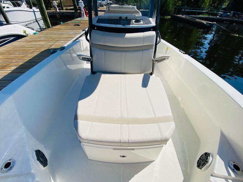 2023 Boston Whaler 250 Dauntless