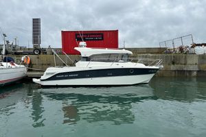 2016 Parker 800 Weekend