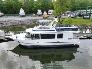 1996 54' Skipperliner-Motoryacht CYS-543 Grand Rivers, KY, US