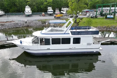 Skipperliner Motoryacht CYS-543