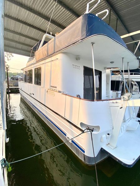 1996 Skipperliner Motoryacht CYS-543