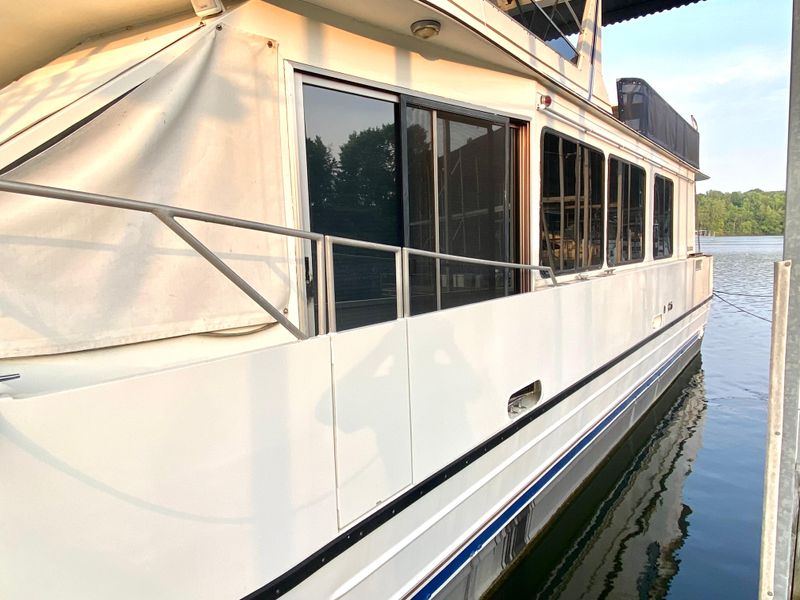 1996 Skipperliner Motoryacht CYS-543