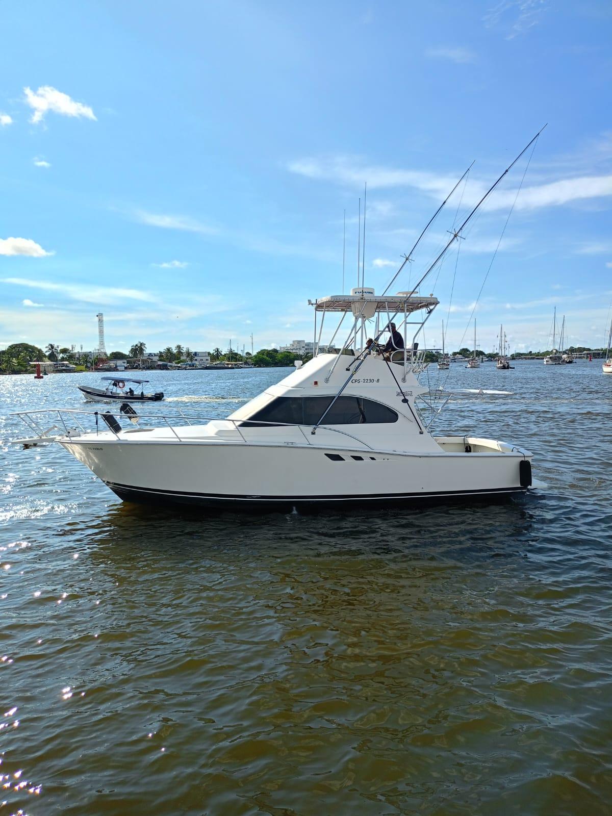 1993 Luhrs Tournament 350 Sport Fishing for sale - YachtWorld