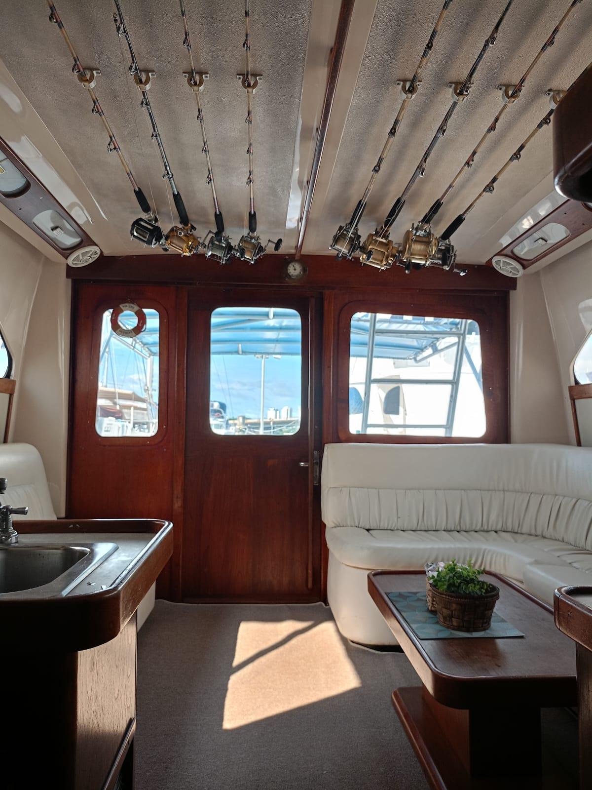 1993 Luhrs Tournament 350 Sport Fishing for sale - YachtWorld