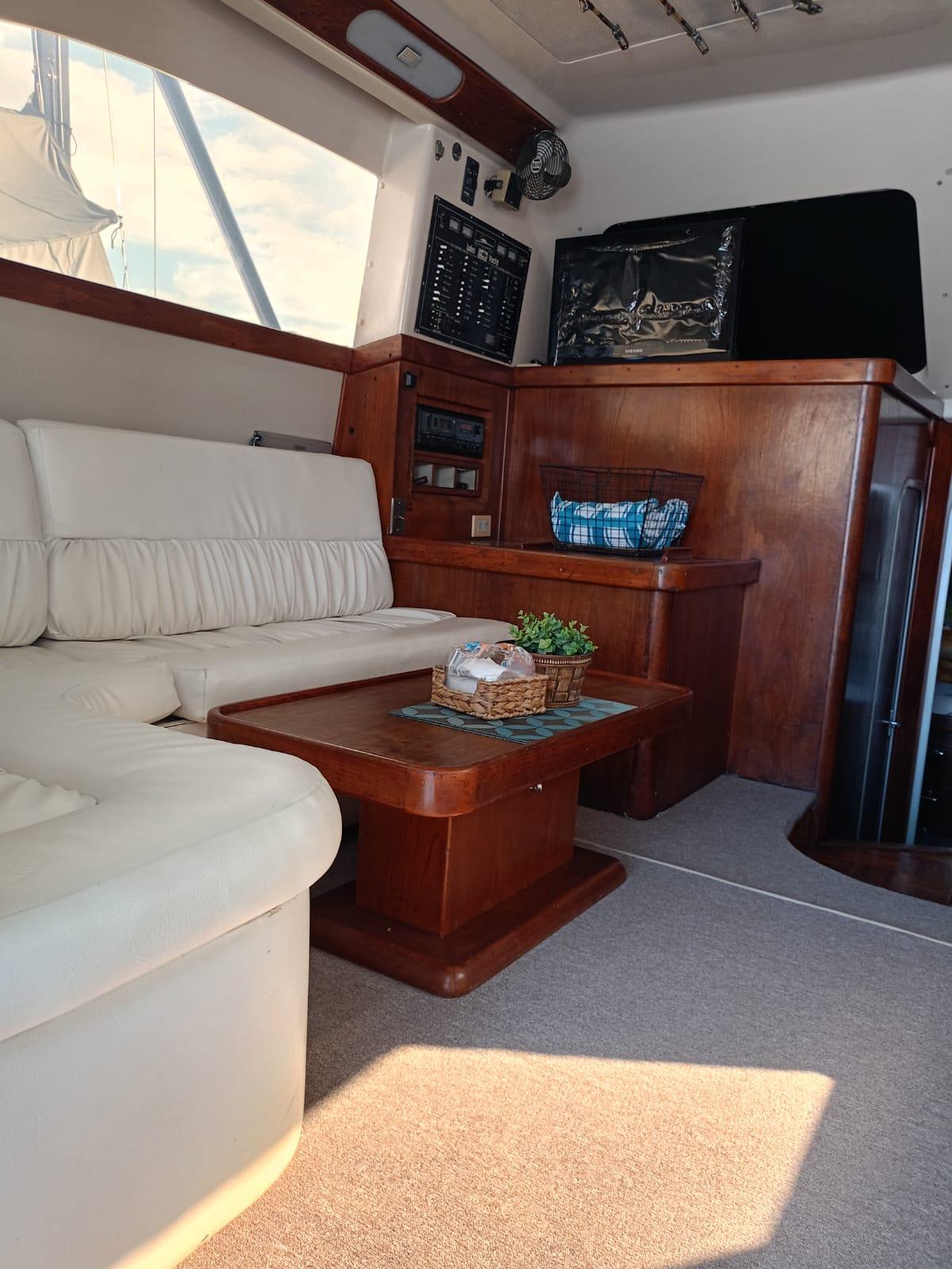 1993 Luhrs Tournament 350 Sport Fishing for sale - YachtWorld