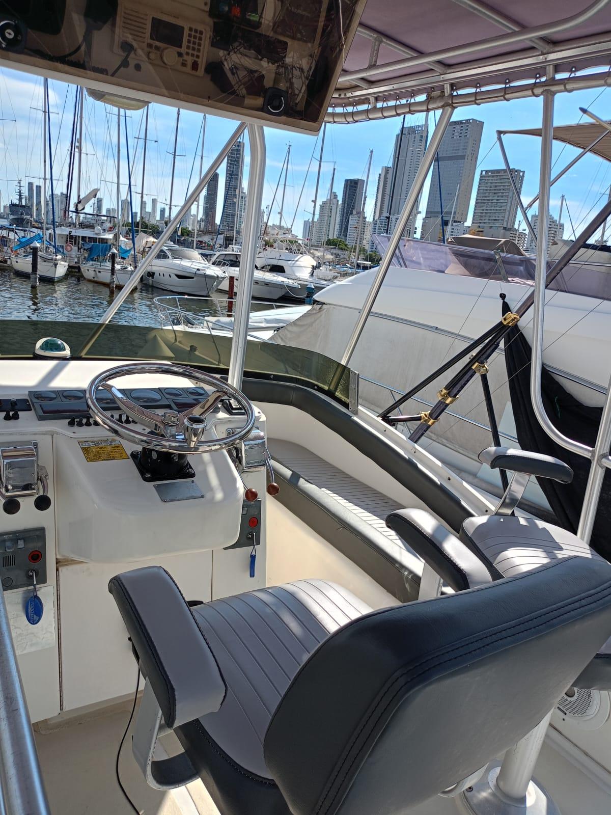 1993 Luhrs Tournament 350 Sport Fishing for sale - YachtWorld