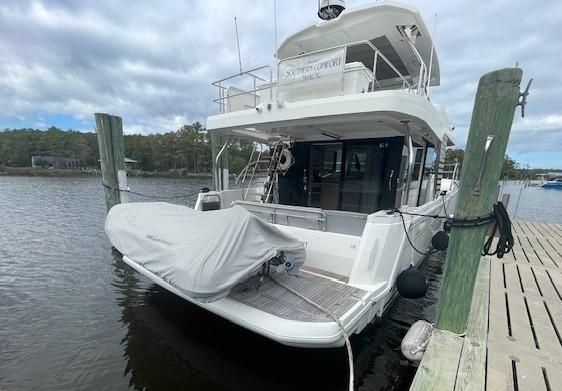 2022 Beneteau 48 