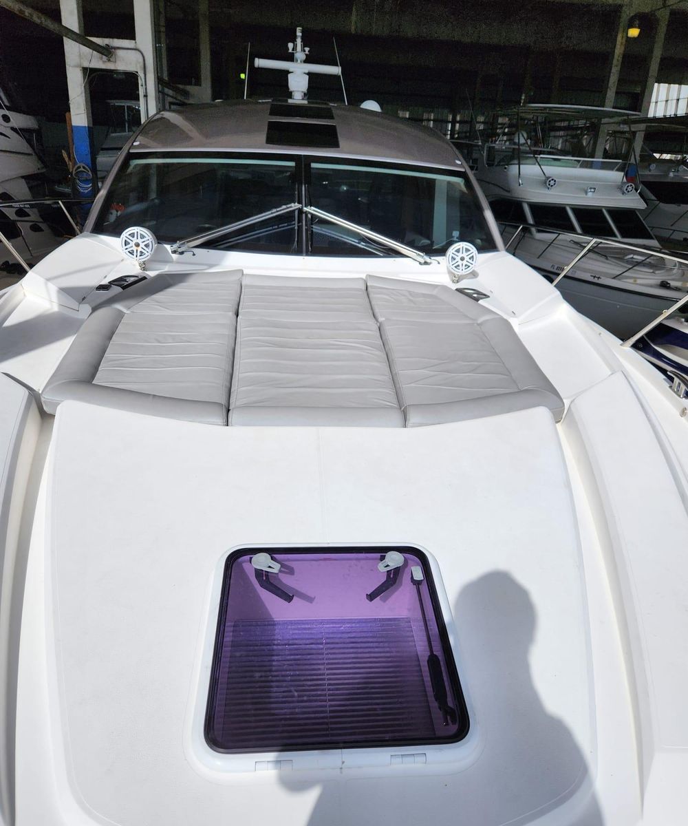 2018 Sunseeker 57 