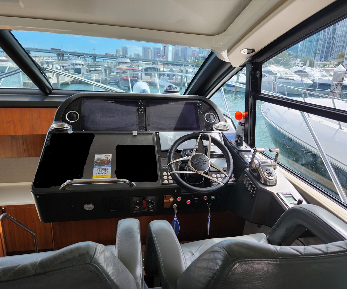 2018 Sunseeker 57 