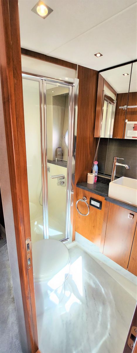 2018 Sunseeker 57 